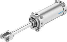 Festo Scharniercilinder 63mm Boring 100mm Slag Dubbelwerkend - 558114