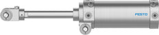 Festo Scharniercilinder 63mm Boring 125mm Slag Dubbelwerkend - 558115