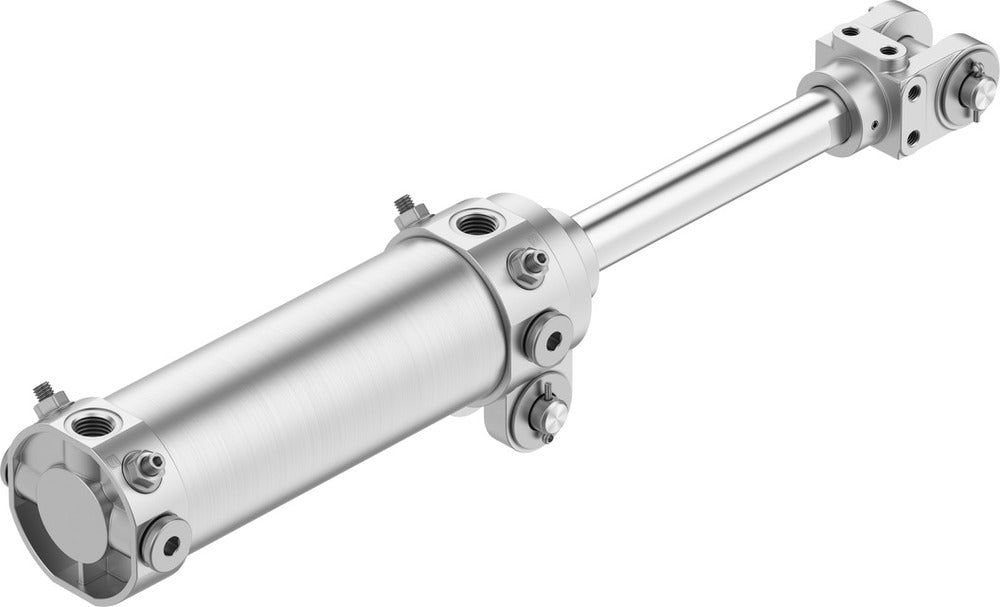 Festo Scharniercilinder 50mm Boring 125mm Slag Dubbelwerkend - 565765