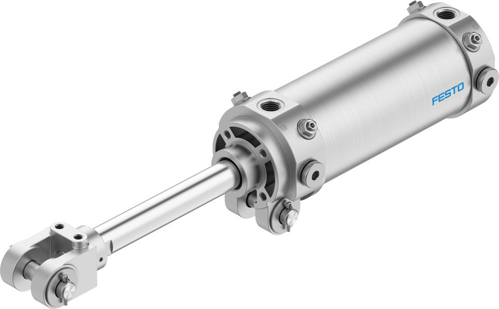 Festo Hinge Cylinder 63mm Bore 100mm Stroke Double Acting - 565769