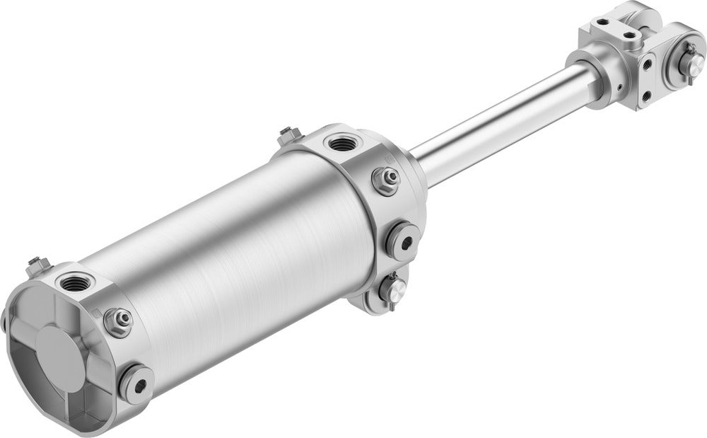 Festo Hinge Cylinder 63mm Bore 100mm Stroke Double Acting - 565748