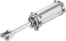 Festo Scharniercilinder 63mm Boring 100mm Slag Dubbelwerkend - 565774