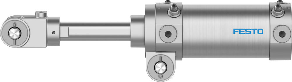 Festo Scharniercilinder 50mm Boring 50mm Slag Dubbelwerkend - 565726