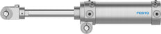 Festo Hinge Cylinder 50mm Bore 125mm Stroke Double Acting - 565780