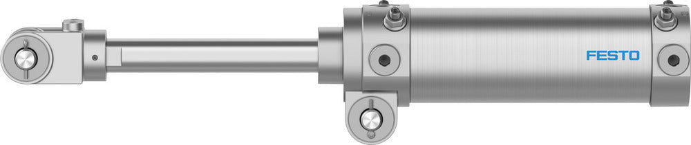Festo Hinge Cylinder 50mm Bore 100mm Stroke Double Acting - 565779