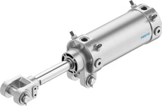 Festo Hinge Cylinder 80mm Bore 100mm Stroke Double Acting - 565805