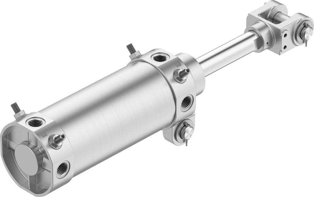 Festo Hinge Cylinder 80mm Bore 100mm Stroke Double Acting - 565805