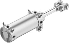 Festo Scharniercilinder 80mm Boring 125mm Slag Dubbelwerkend - 565806