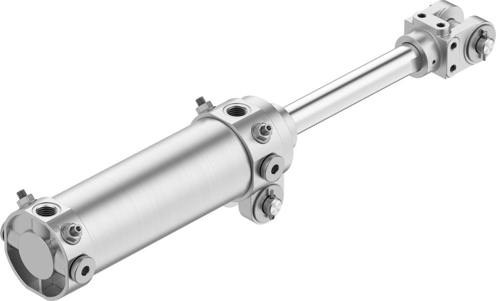 Festo Hinge Cylinder 50mm Bore 100mm Stroke Double Acting - 572348