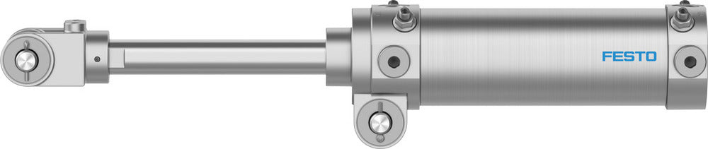 Festo Hinge Cylinder 50mm Bore 100mm Stroke Double Acting - 572348