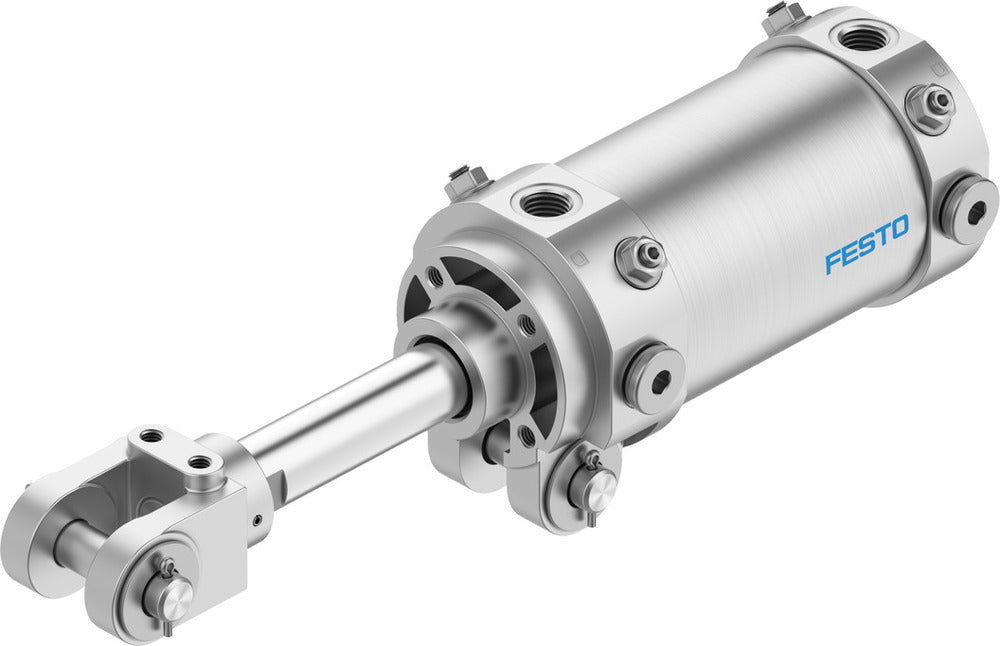 Festo Hinge Cylinder 63mm Bore 50mm Stroke Double Acting - 572366