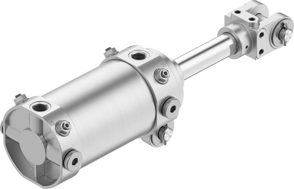 Festo Hinge Cylinder 63mm Bore 75mm Stroke Double Acting - 572362