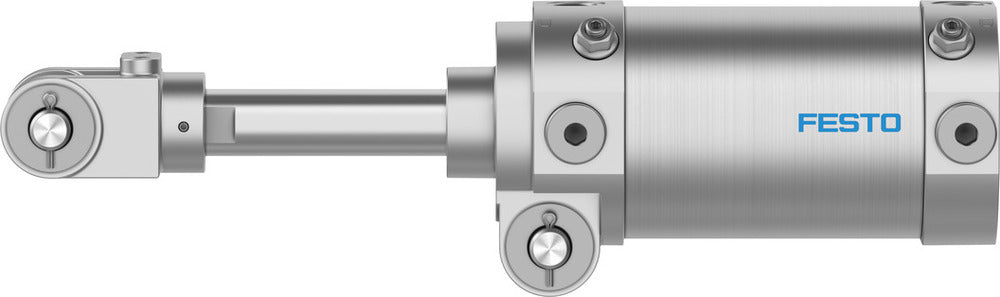 Festo Hinge Cylinder 63mm Bore 75mm Stroke Double Acting - 572367