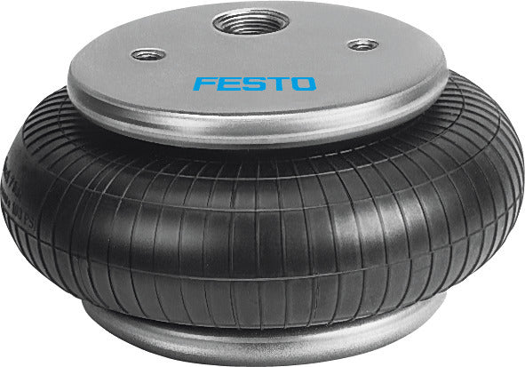 Festo Bellows Cylinder 95mm Stroke - Size 325 Single Acting - 193788