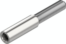 Festo Schokdemper 1.0mm Slag - Bouwgrootte M10 - 8073906