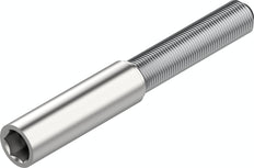 Festo Schokdemper 1.2mm Slag - Bouwgrootte M12 - 8073907