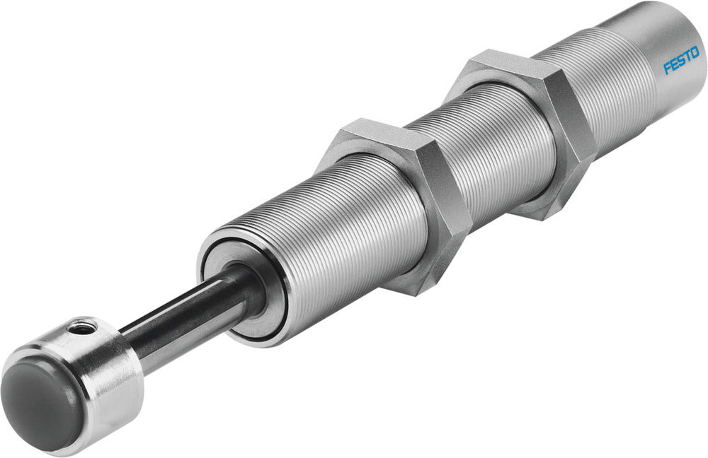 Festo Pneumatic Shock Absorber 25mm Stroke - Size 20 - 34574
