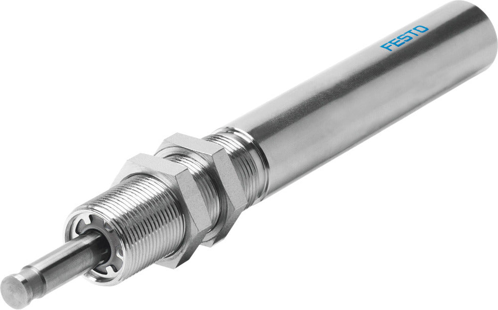 Festo Hydraulic Cushioning Cylinder 40mm Stroke - Size 16 - 1155691