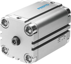 Festo Compact Cylinder 40mm Bore 50mm Stroke Double Acting - 156547