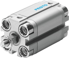 Festo Compact Cylinder 12mm Bore 15mm Stroke Double Acting - 156760
