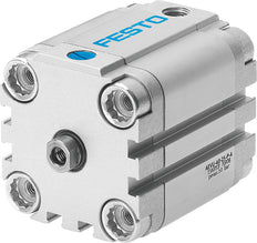 Festo Compact Cylinder 63mm Bore 20mm Stroke Single Acting - 156966