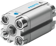 Festo Compact Cylinder 25mm Bore 20mm Stroke Single Acting - 157086