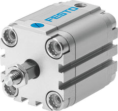 Festo Compact Cylinder 50mm Bore 15mm Stroke Single Acting - 157099