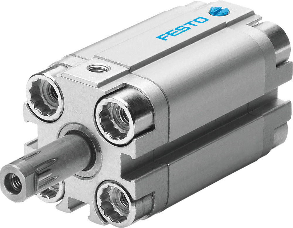 Festo Compacte Cilinder 16mm Boring 5mm Slag Enkelwerkend - 157211