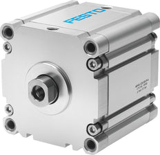 Festo Compact Cylinder 125mm Bore 80mm Stroke Double Acting - 175758