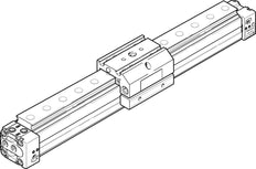 Festo Lineaire Aandrijving 25mm Boring 250mm Slag Dubbelwerkend - 526649