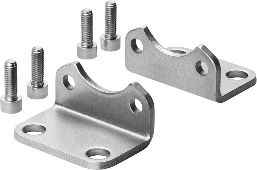 Festo Voetbevestiging Bouwgrootte 160 ISO 15552 - 34476