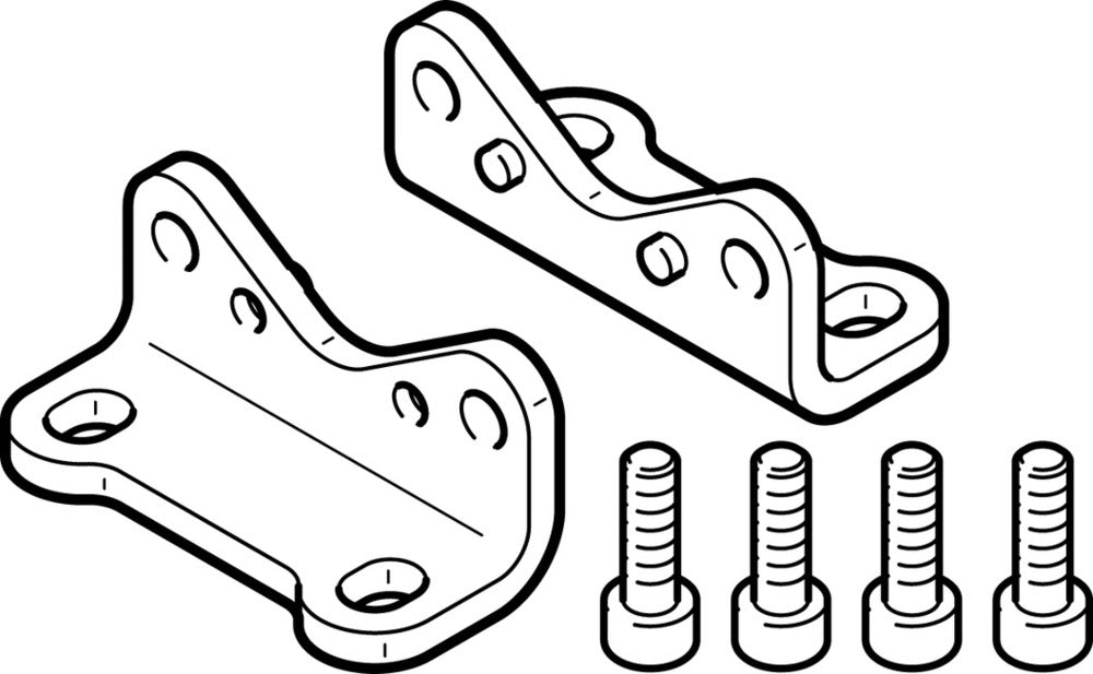 Festo Foot Mounting Size 25 - 150731