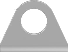 Festo Voetbevestiging Bouwgrootte 12/16 - 5125 [5 Stuks]