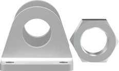 Festo Voetbevestiging Bouwgrootte 20/25 - 5128