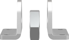 Festo Voetbevestiging Bouwgrootte 20/25 - 5128