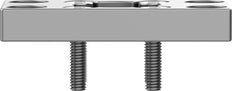 Festo Flensbevestiging Bouwgrootte 40 - 1405218