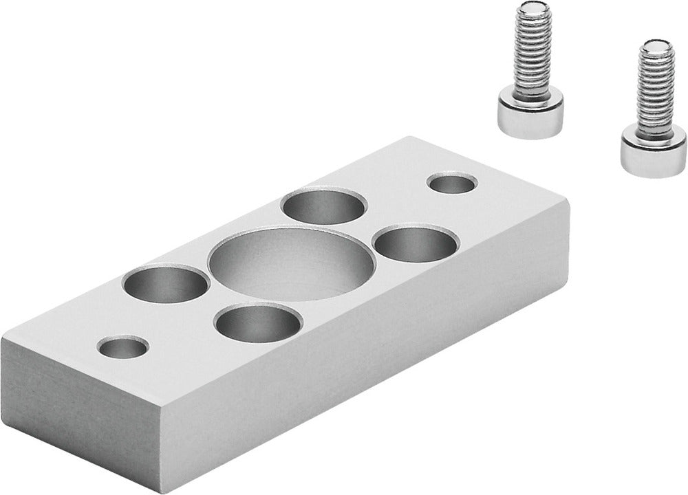 Festo Flensbevestiging Bouwgrootte 63 - 14890