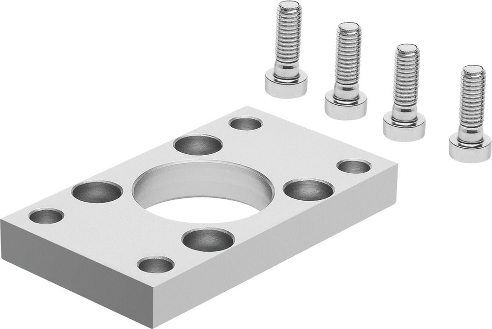Festo Flensbevestiging Bouwgrootte 50 ISO 15552 - 161848