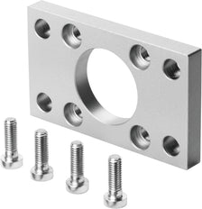 Festo Flensbevestiging Bouwgrootte 125 ISO 15552 - 174382