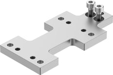 Festo Adapterplaat Bouwgrootte 25 - 2349282