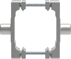 Festo Zwenktapkit Bouwgrootte 63 ISO 15552 - 2214971