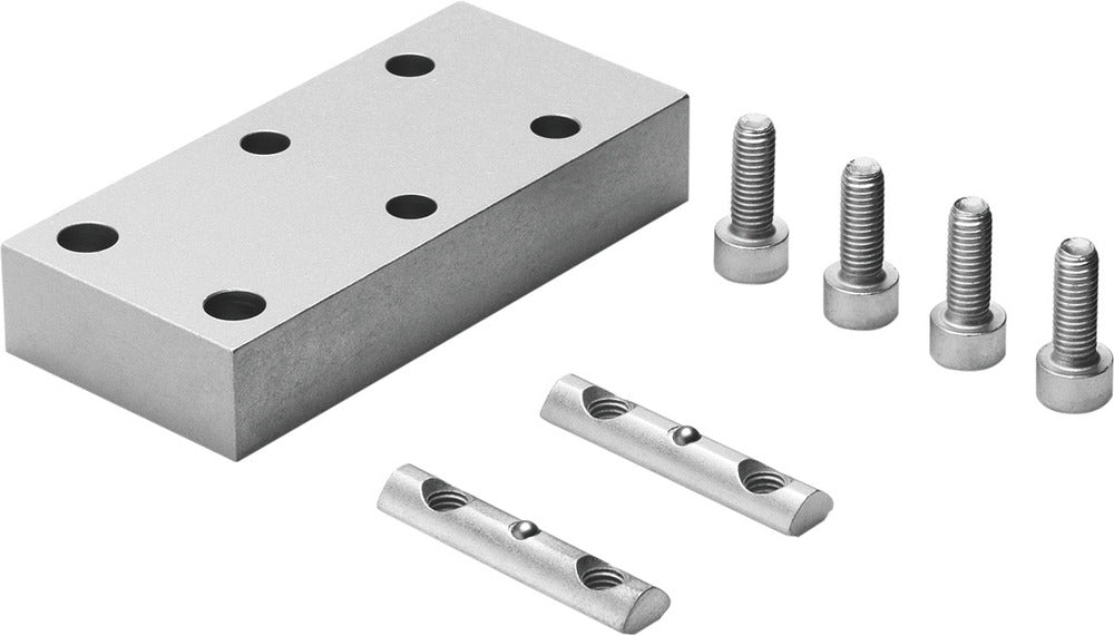 Festo Middensteun Bouwgrootte 80 - 158455