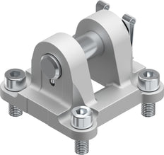 Festo Gaffel Flens Bouwgrootte 63 ISO 15552 - 174386