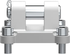 Festo Gaffel Flens Bouwgrootte 80 ISO 15552 - 174387