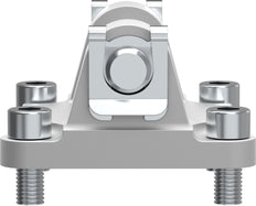 Festo Clevis Flange Size 80 ISO 15552 - 174394