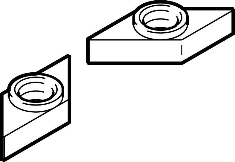 Festo Slot Nut - 8028500