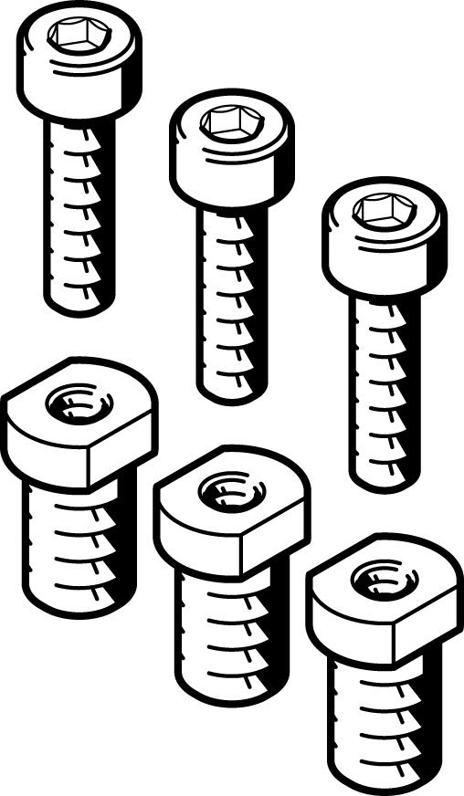 Festo Connector Sleeve - 548803