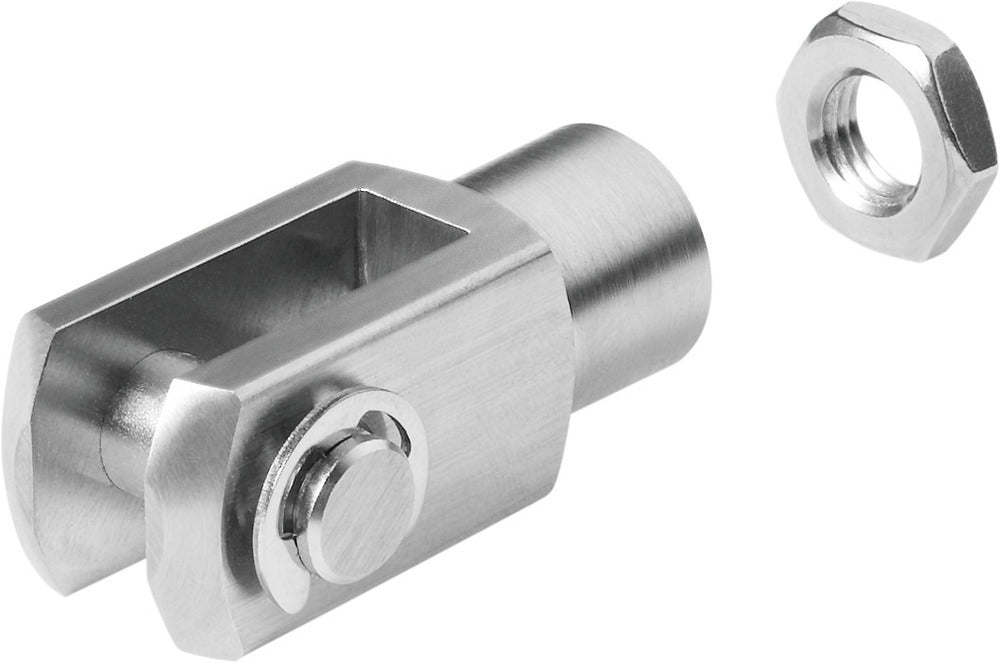 Festo Rod Clevis M10x1.25 DIN 71752/ISO 8140 - 13569