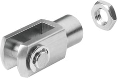 Festo Rod Clevis M12x1.25 DIN 71752/ISO 8140 - 13570