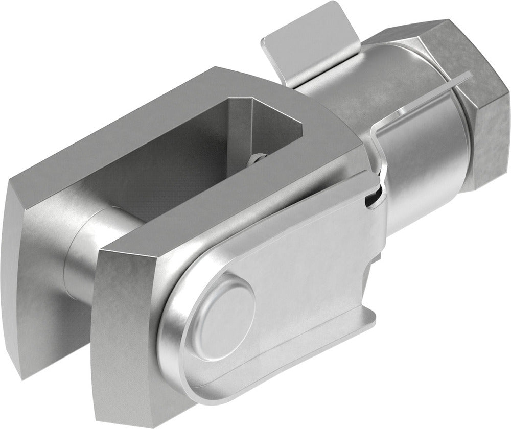Festo Gaffelkop M4 ISO 8140/DIN 71752 - 6532 [2 Stuks]